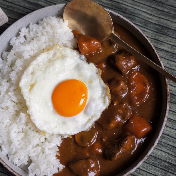 Curry Rice Sauce